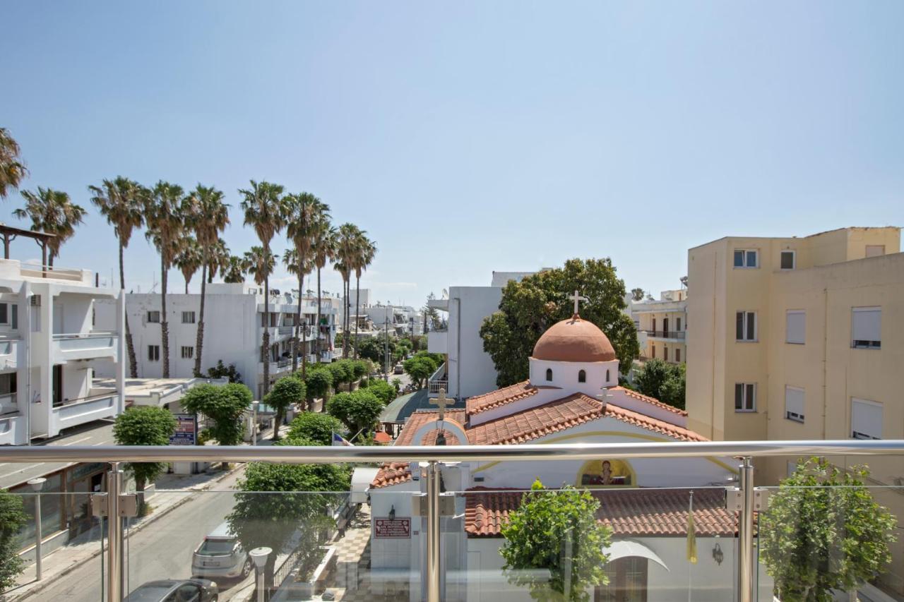 Mary'S Maisonette Κως Πόλη Εξωτερικό φωτογραφία