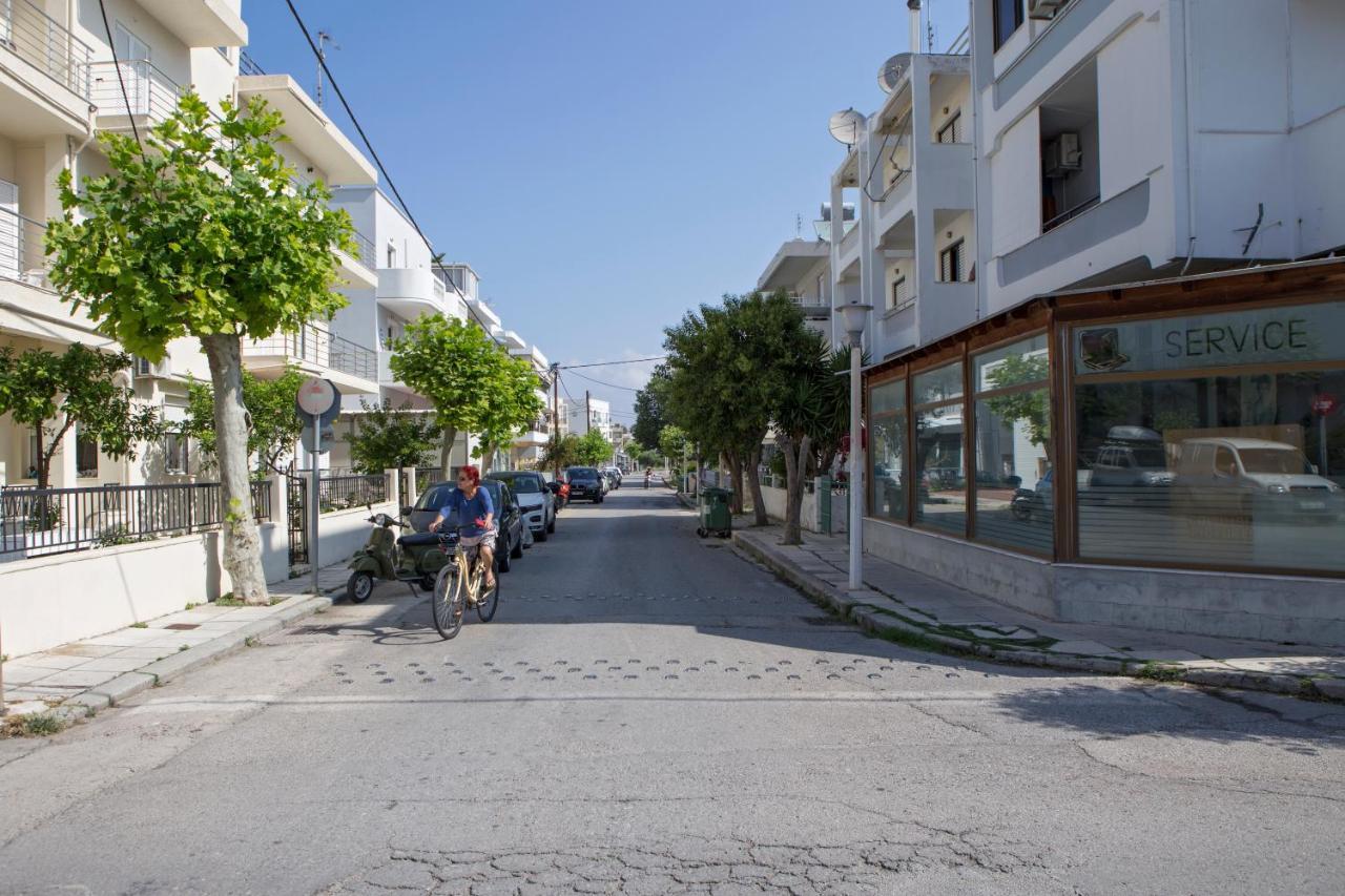 Mary'S Maisonette Κως Πόλη Εξωτερικό φωτογραφία