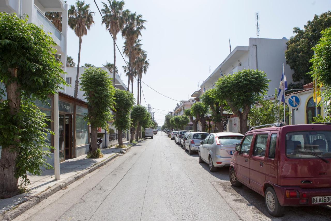 Mary'S Maisonette Κως Πόλη Εξωτερικό φωτογραφία