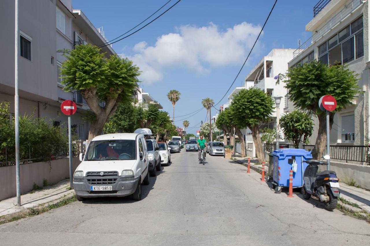 Mary'S Maisonette Κως Πόλη Εξωτερικό φωτογραφία
