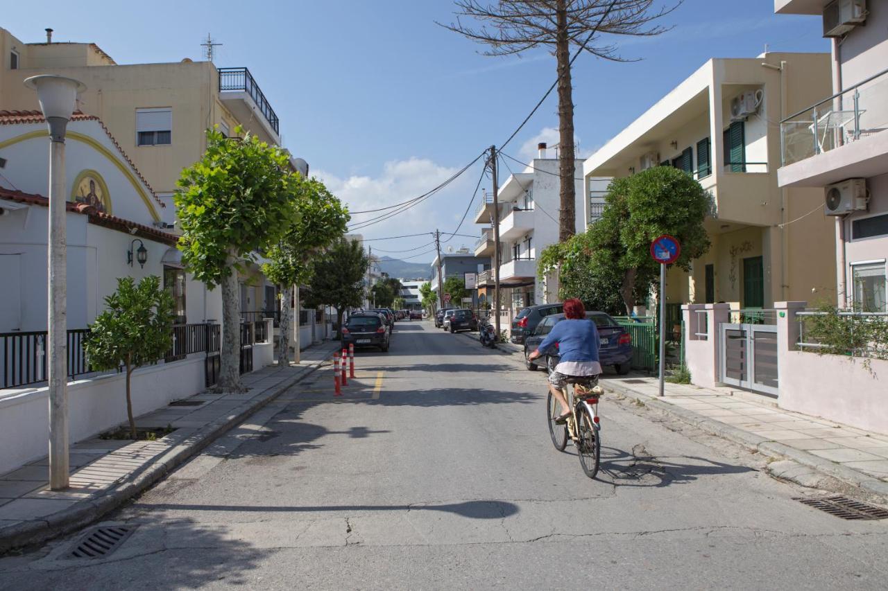 Mary'S Maisonette Κως Πόλη Εξωτερικό φωτογραφία