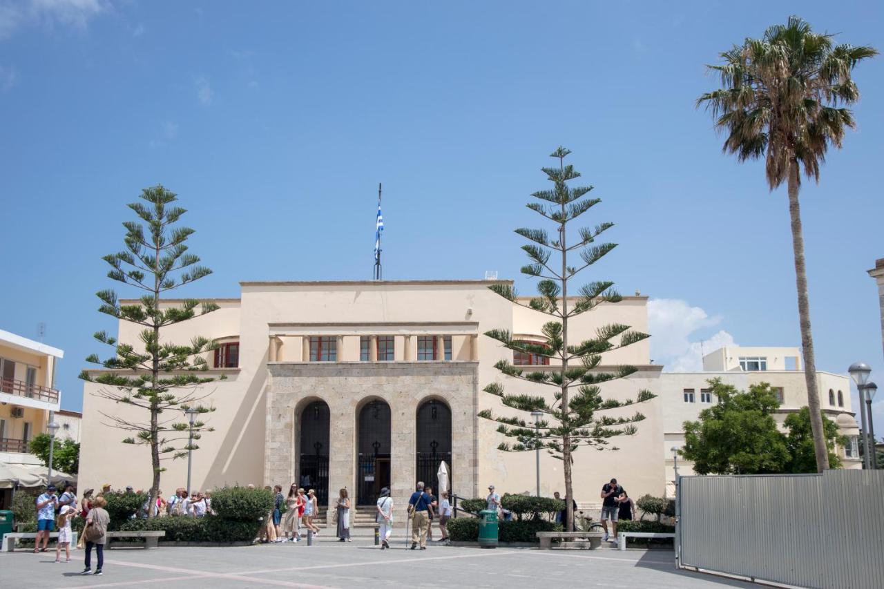 Mary'S Maisonette Κως Πόλη Εξωτερικό φωτογραφία