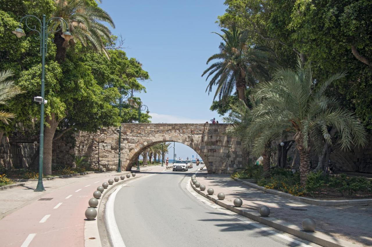 Mary'S Maisonette Κως Πόλη Εξωτερικό φωτογραφία